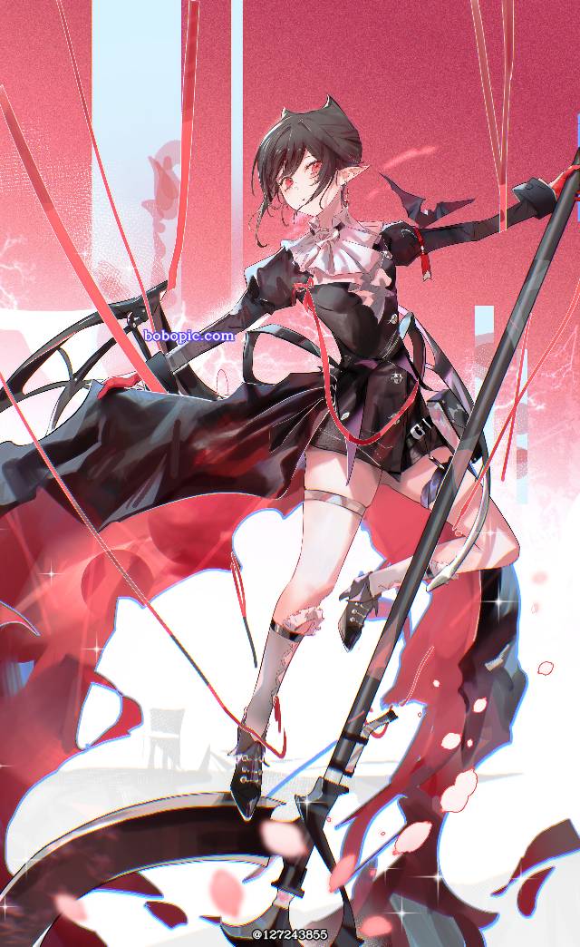 一张明日方舟,隐德来希,Entelechia绘画图片