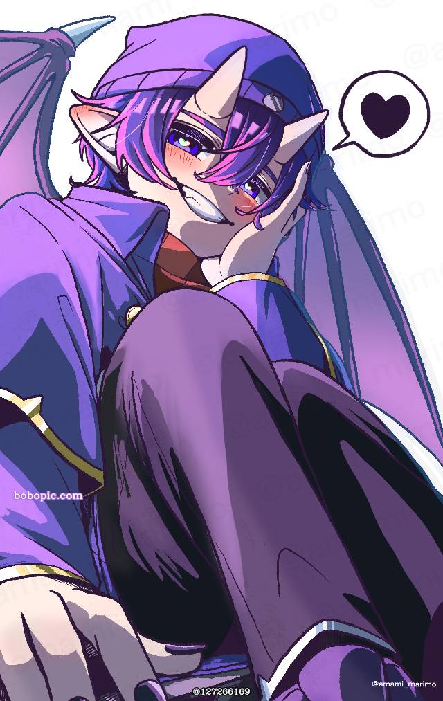 恶魔,情人节,魔主役图片