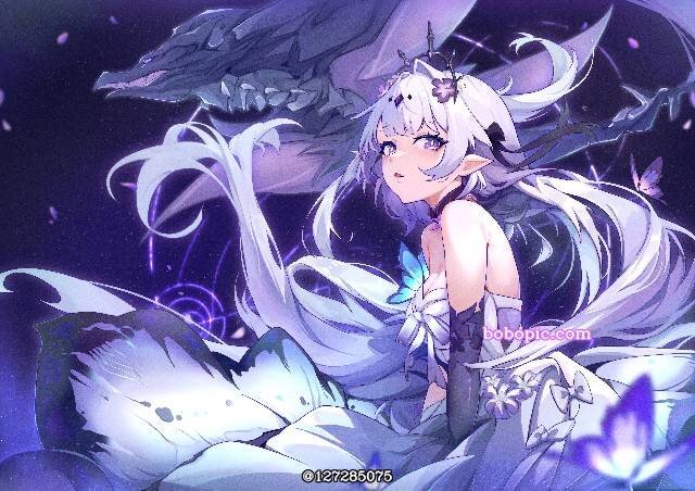 illustration, girl, doujin, 崩坏：星穹铁道, 崩坏：星穹铁道100收藏