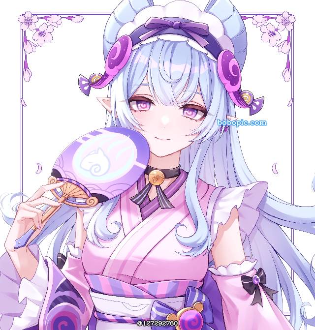 原神,梦见月瑞希图片