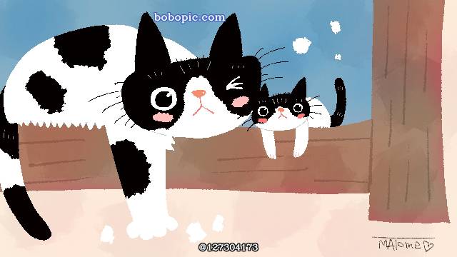cat,sketch,猫,绘图片