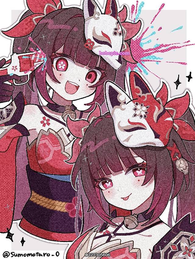 一张花火,崩坏：星穹铁道绘画图片