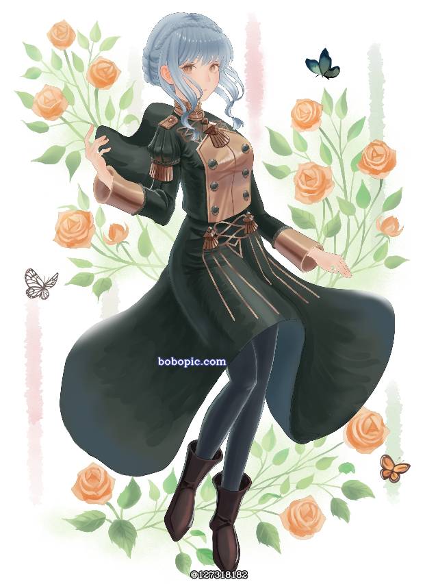 圣火降魔录, 火焰之纹章：风花雪月, 玛莉安奴·冯·艾德蒙