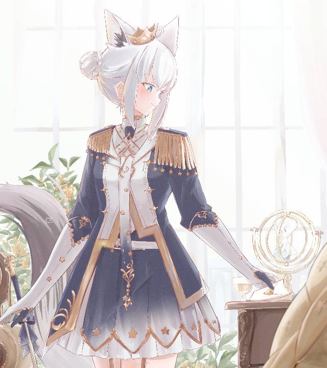 Hololive,白上吹雪,白上吹雪同人,绘フブキ图片