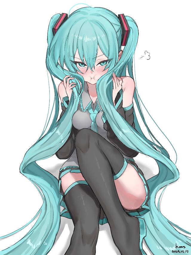 vocaloid, Vocaloid, miku, 初音未来