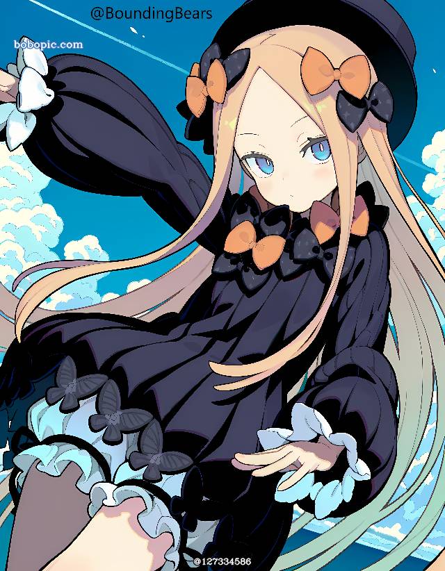 阿比盖尔·威廉姆斯, 阿比盖尔·威廉姆斯（Fate）, 动画