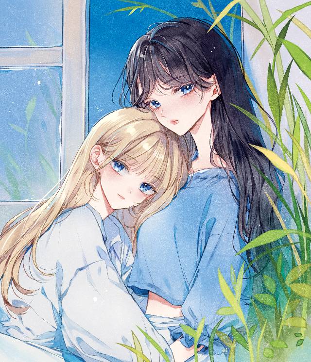 原创, yuri, 女孩子