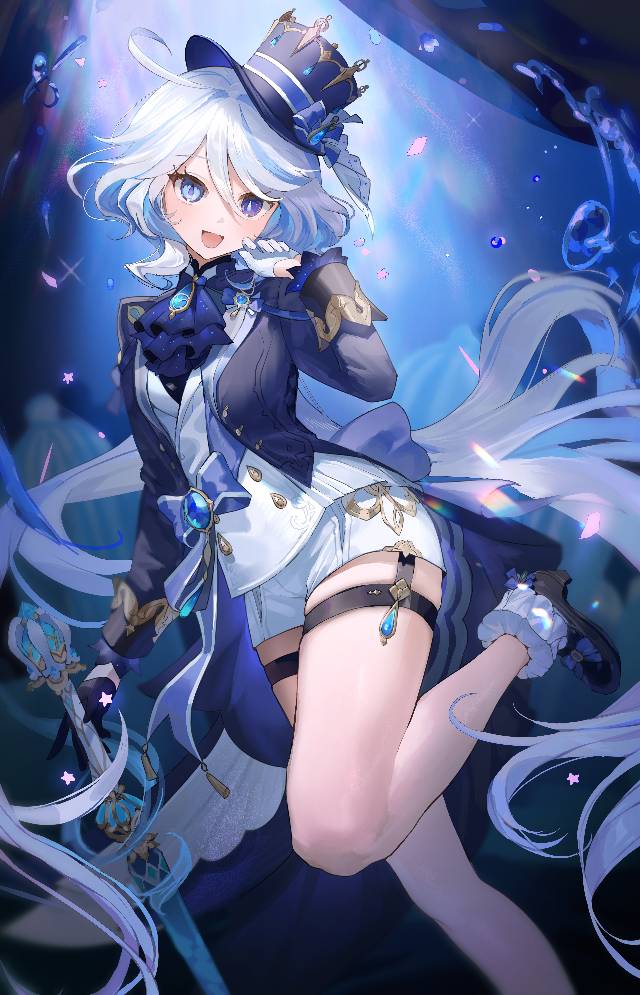 Genshin Impact, 芙宁娜