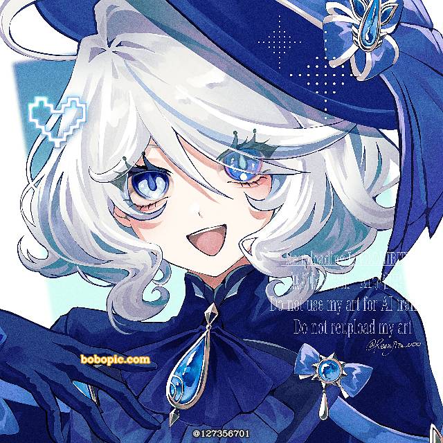 芙宁娜（原神）, Genshin Impact