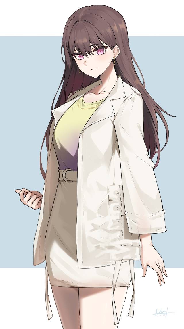 女孩子, Taki Shiina, Umiri Yahata, BanG Dream!, beautiful girl