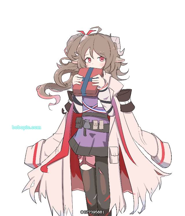 明日方舟,艾雅法拉图片