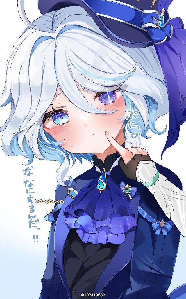 Genshin Impact, 芙宁娜, 芙宁娜（原神）