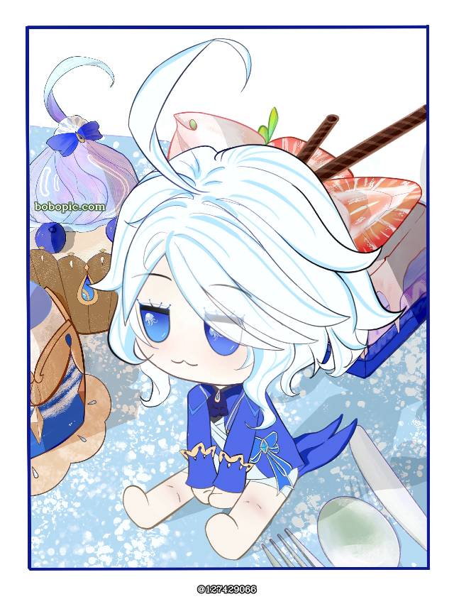 Genshin Impact, 芙宁娜, 芙宁娜（原神）, Fenina