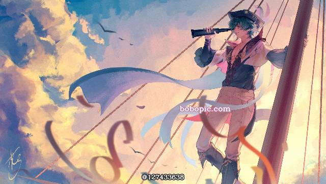 Brant,WutheringWaves,布兰特,鸣潮图片