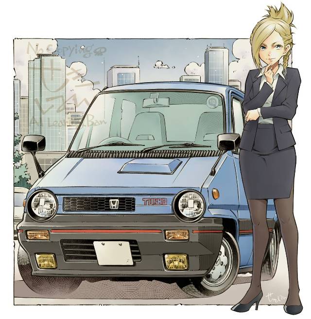 原创, 汽车, honda