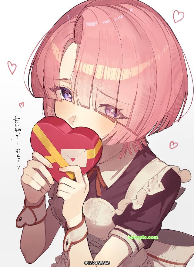 可爱,尴尬,情人节,有村麻央,麻央图片