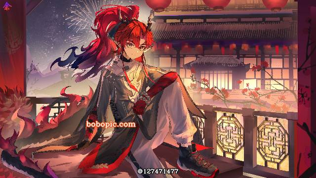 明日方舟, Arknights, Shota, 正太, young boy