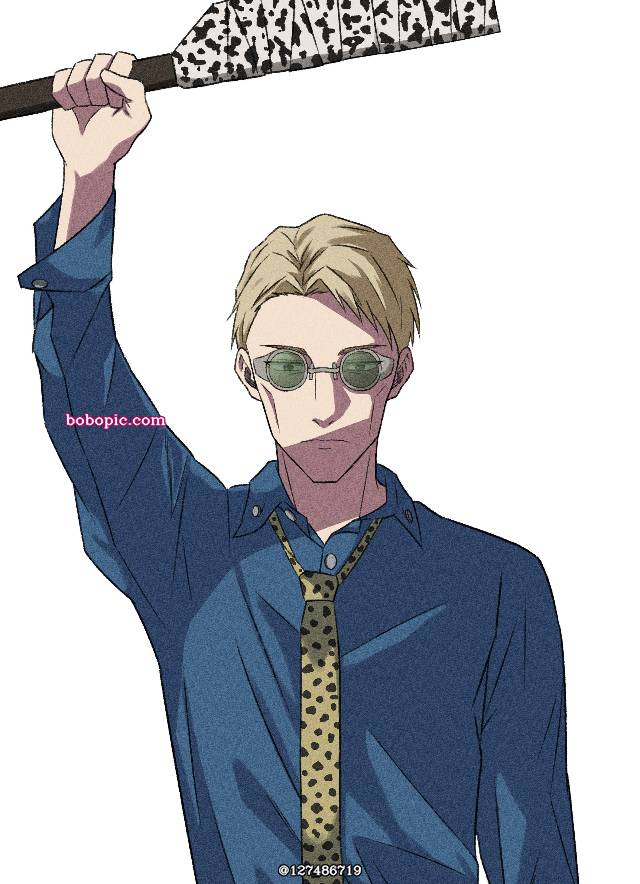 Jujutsu Kaisen, Kento Nanami