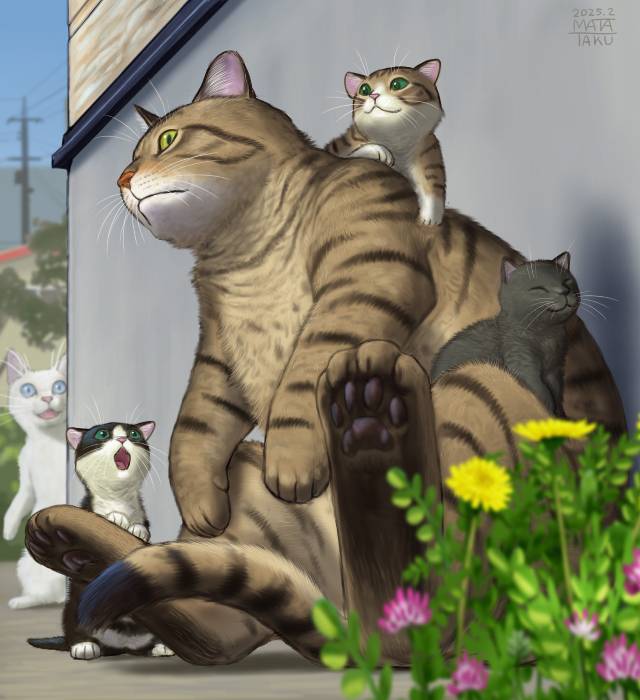 猫图片