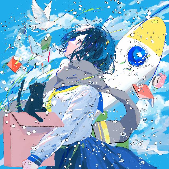 原创,創作图片