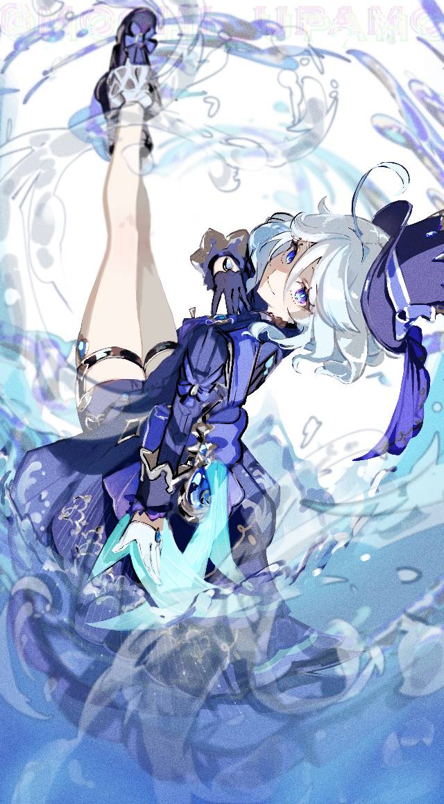 芙宁娜, Genshin Impact, 芙宁娜（原神）