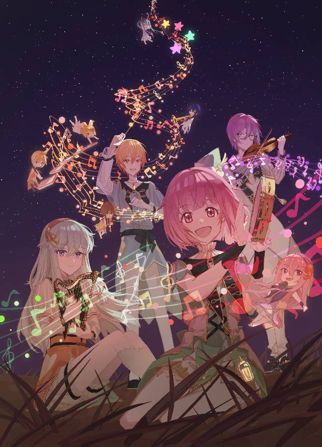 世界计划, Wonderlands x Showtime, Rui Kamishiro, Ootori Emu, Tsukasa Tenma, 世界计划