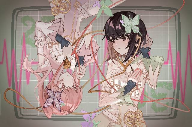 世界计划, Mizuki/Ena, 25时，在夜之电台, Akiyama Mizuki, Shinonome Ena, 世界计划