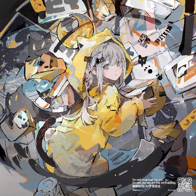 原创,商业绘图,仕事絵图片