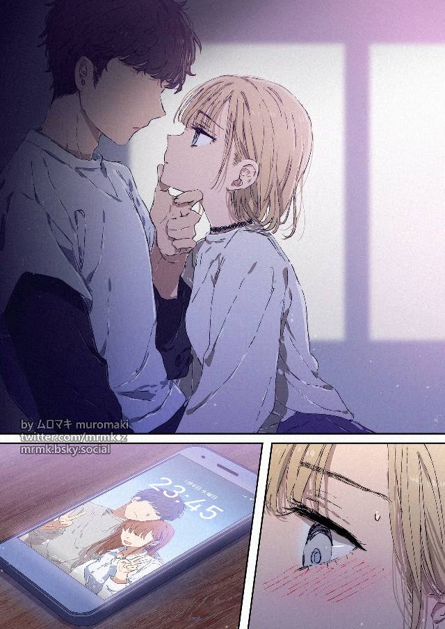原创百合,創作百合,女高中生图片