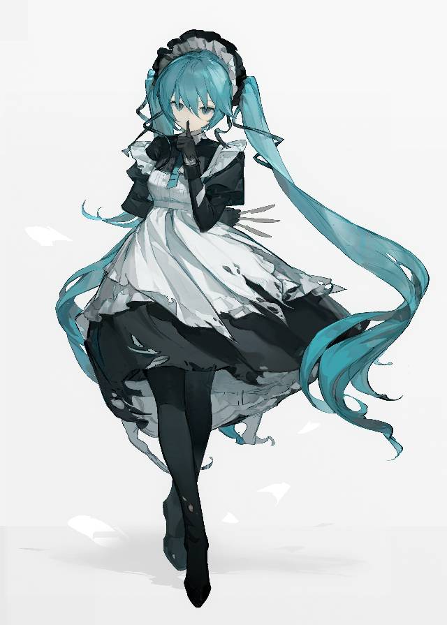 初音未来, 女孩子, Hatsune Miku