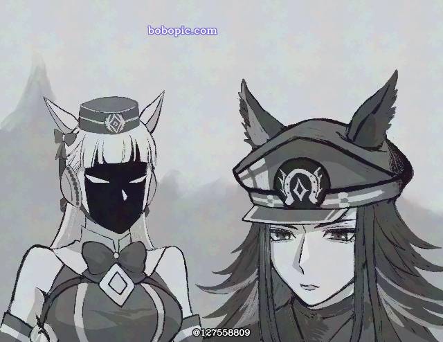 Gold Ship (UMPD), 赛马娘Pretty Derby