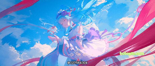 云,原神,女仆,日式袜子,梦见月瑞希图片