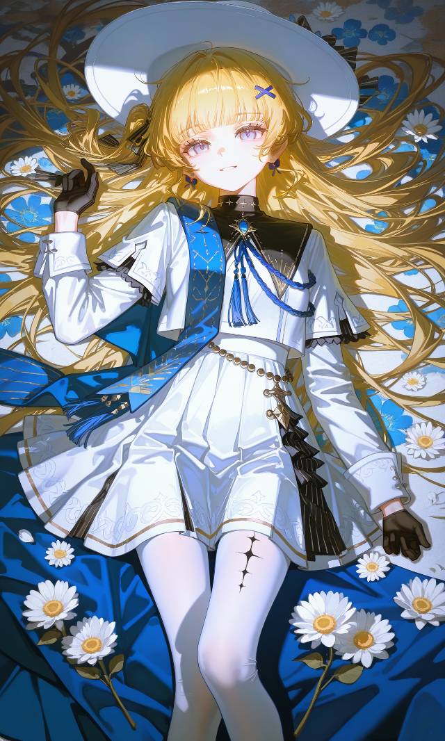 Phoebe, Wuthering Waves, Wuthering Waves, illustration