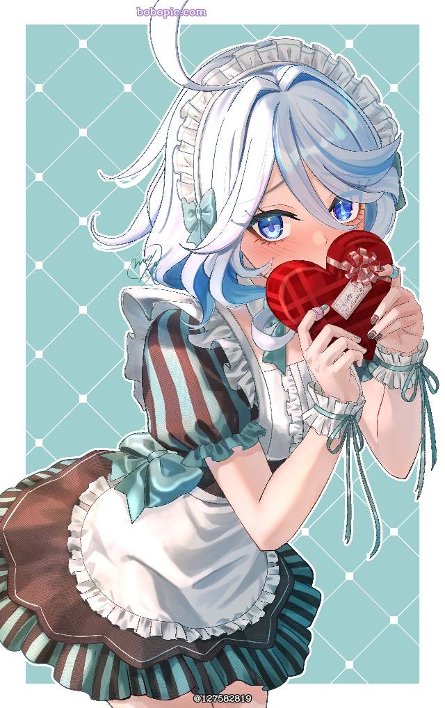 Genshin Impact, 芙宁娜, 芙宁娜（原神）