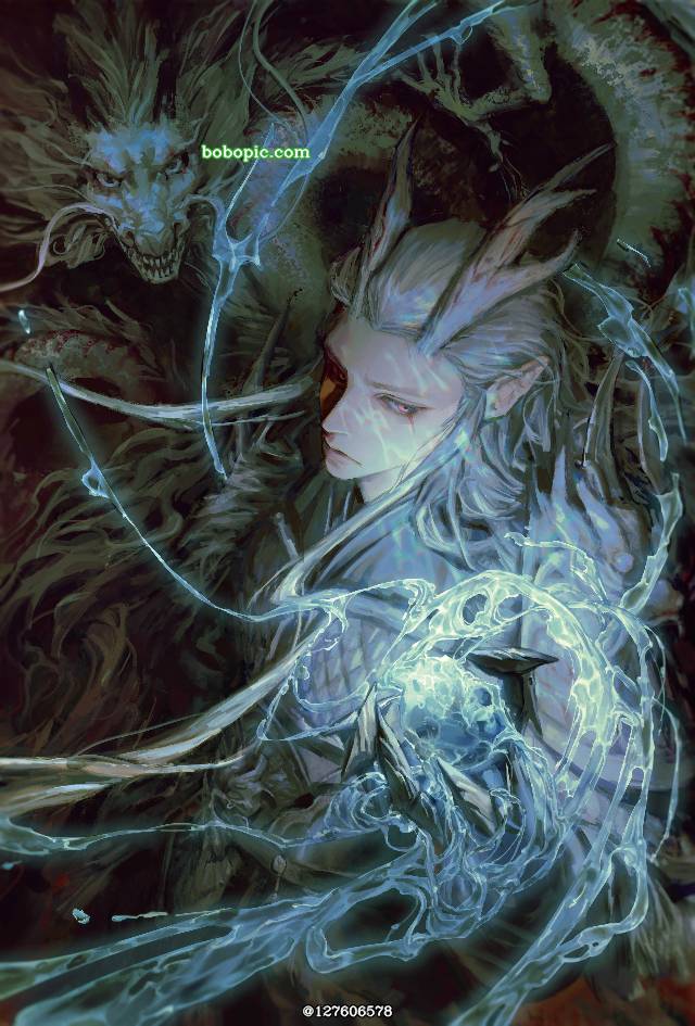 哪吒之魔童闹海,哪咋2,敖光图片