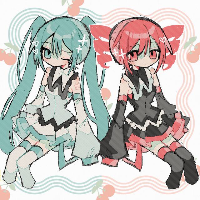 初音未来, 重音Teto