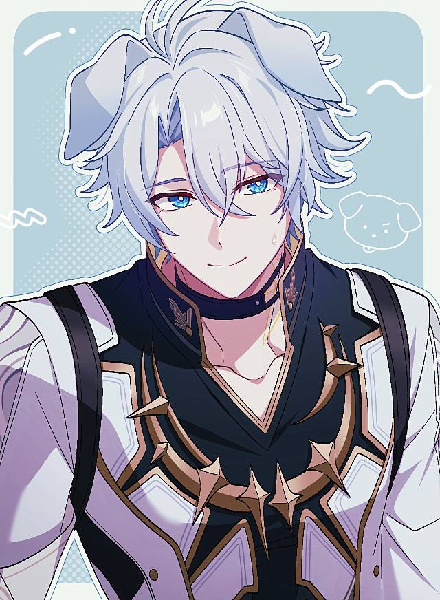 HonkaiStarRail,Phainon,崩坏：星穹铁道,犬耳,白厄图片