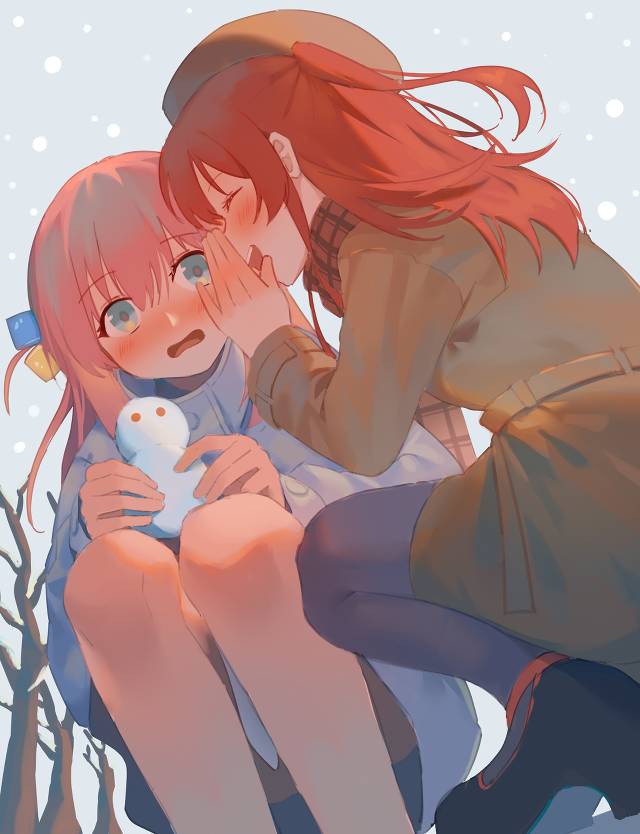 喜多郁代,百合图片