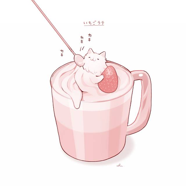 原创,猫是液体图片