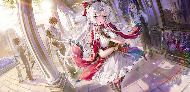 原作,珂莱塔,本家图片
