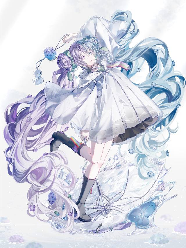 初音未来图片