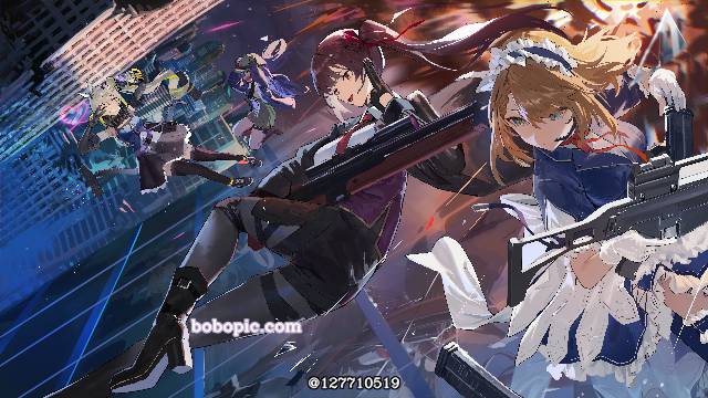 少女前线, 少前