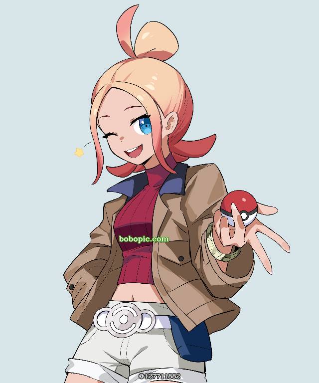 一张PokemonLegendsZA绘画图片