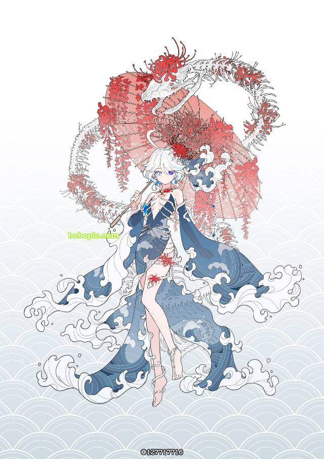 Fenina, Genshin Impact, 芙宁娜