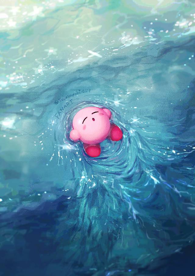 任天堂,星之卡比,皮卡丘图片