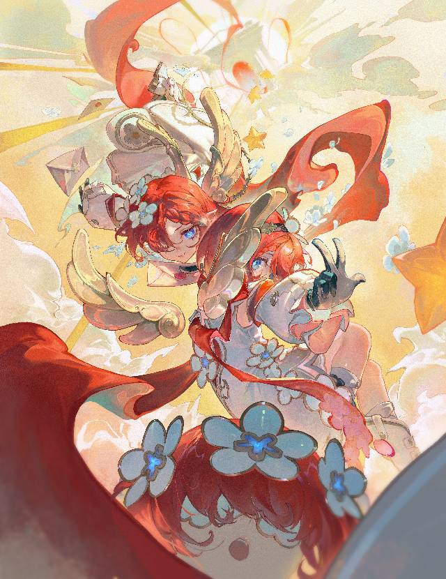 Tribbie,小女孩,崩坏：星穹铁道,缇宝图片