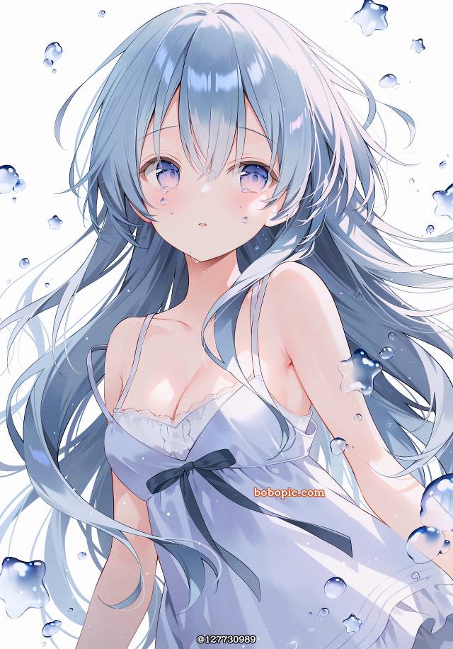 水,涙,眼泪图片