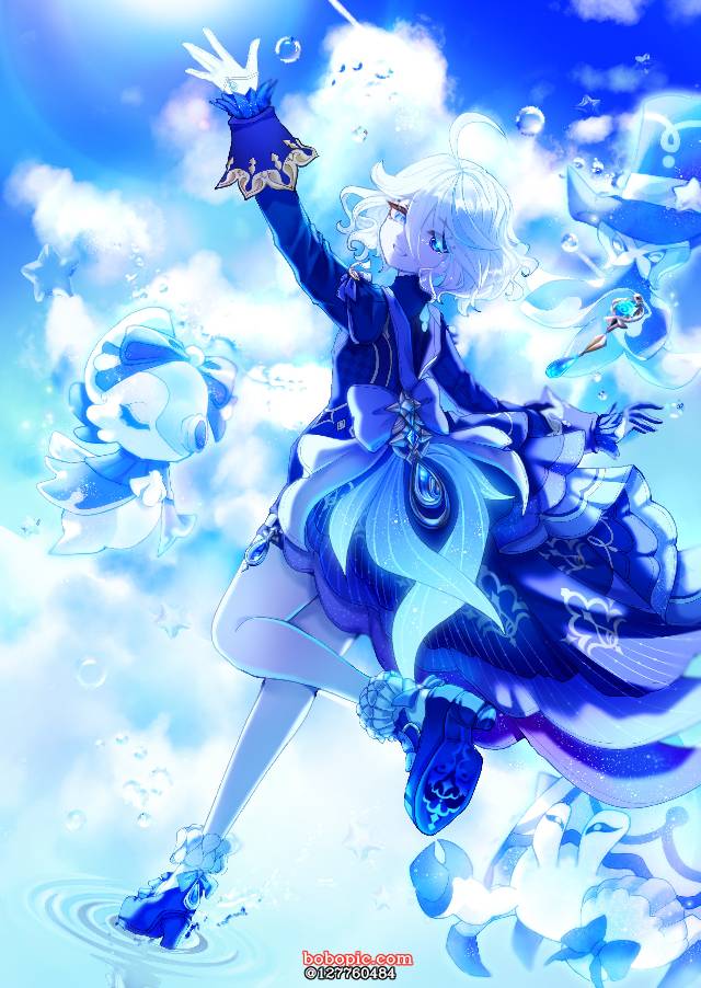 Genshin Impact, 芙宁娜