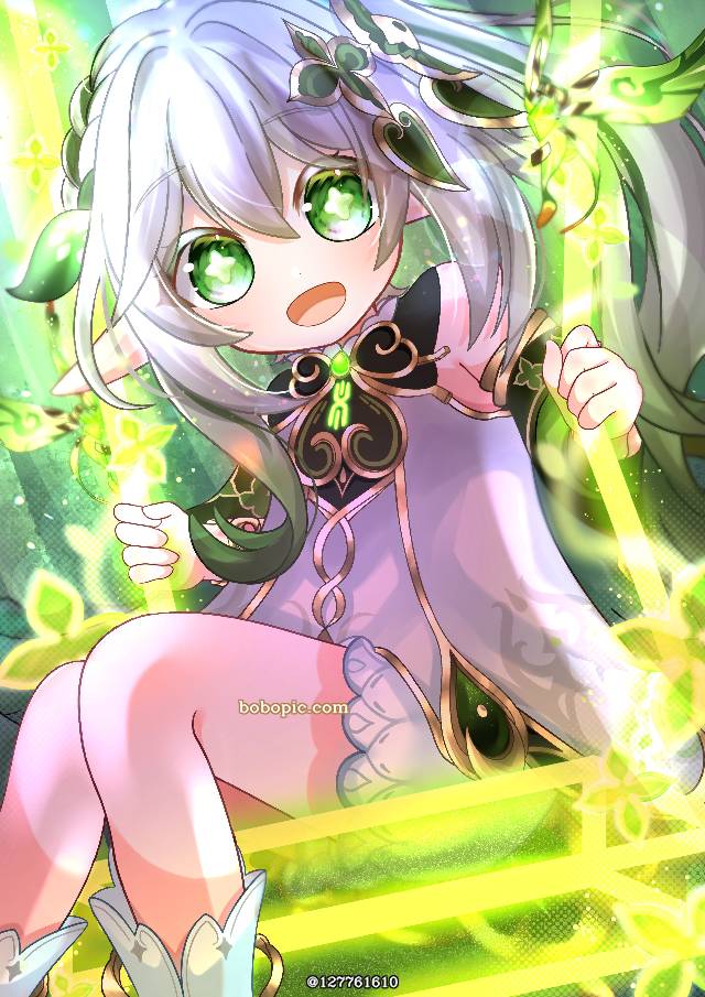 Wanderer (Genshin Impact), 纳西妲, Genshin Impact