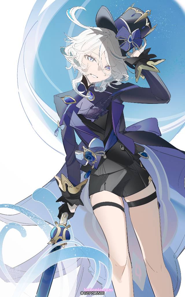 芙宁娜, Genshin Impact, 芙宁娜（原神）